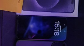 Mint
													Apple iPhone 15 Pro - Unlocked, Black, 128 GB, A2848, photo 1 of 8