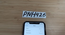 Good
													Apple iPhone 11 - Unlocked, Black, 64 GB, A2111, photo 2 of 13
