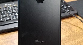 Good
													Apple iPhone 7 - Unlocked, Black, 128 GB, A1778, GSM, photo 3 of 8
