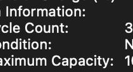 Mint
													MacBook Pro Late 2023 (M3) - 16" - Apple M3 Pro 12-core, Black, 1 TB, 36 GB, 18-core GPU, photo 3 of 10