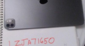 Good
													Apple iPad Pro 13" (M4) 2024 - Wi-Fi, Black, 256 GB, 8 GB, A2925, Standard Glass, photo 6 of 6