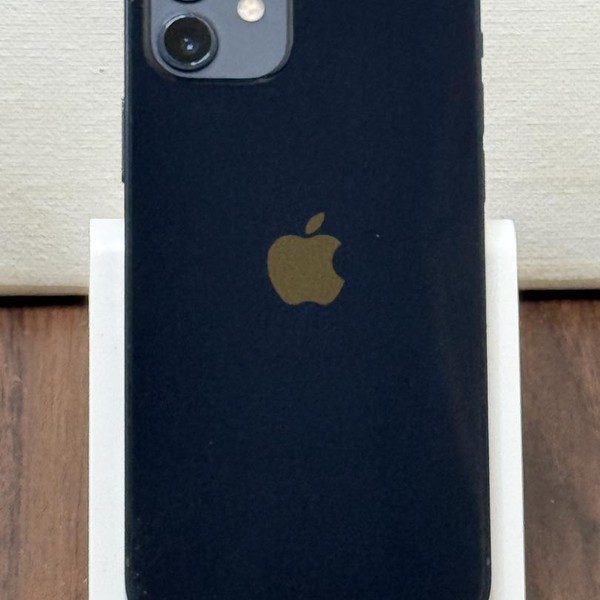 Apple iPhone 12 - Unlocked, 64 GB, Black, A2172