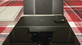 Mint
													Google Pixel 9 Pro Fold - Unlocked, Obsidian, 256 GB, GGH2X, photo 3 of 8