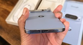 Mint
													Google Pixel 10 Pro XL - Unlocked, Moonstone, 256 GB, GUL82, photo 5 of 9