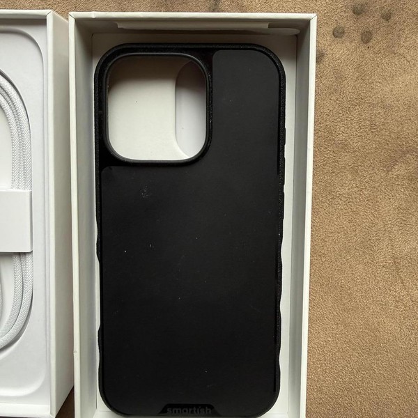 Apple iPhone 16 Pro - Unlocked, 128 GB, Desert, A3083