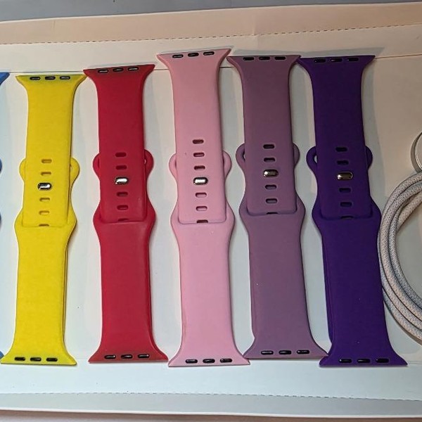 Apple Watch Series 2 42mm - 8 GB, Gray, A1758, Aluminum