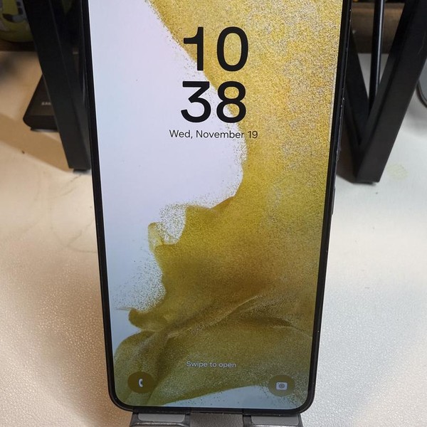 Samsung Galaxy S22 - AT&T, Black, 128 GB, 8 GB, SM-S901U