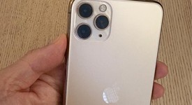 Good
													Apple iPhone 11 Pro Max - Verizon, Gold, 512 GB, A2161, photo 4 of 14