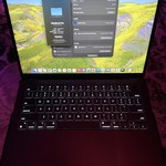 Mint MacBook Pro Late 2023 (M3) - 14 inch - 512 GB, Black, 18 GB, Apple M3 Pro 11-core, 14-core GPU