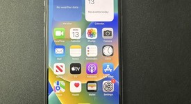 Fair
													Apple iPhone 11 Pro - Unlocked, Silver, 256 GB, A2160, photo 1 of 8