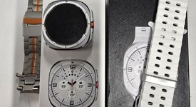 Mint
													Samsung Galaxy Watch Ultra (2025) - Unlocked, Titanium Silver, SM-L705, 47mm, photo 3 of 9