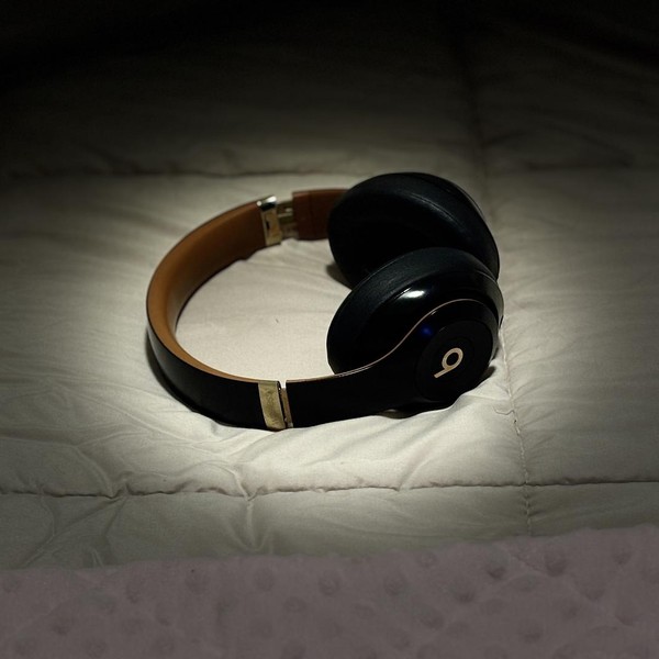 Beats Studio3 - Black