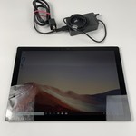 Good Microsoft Surface Pro 7 - I7, Platinum, 256 GB, 16 GB