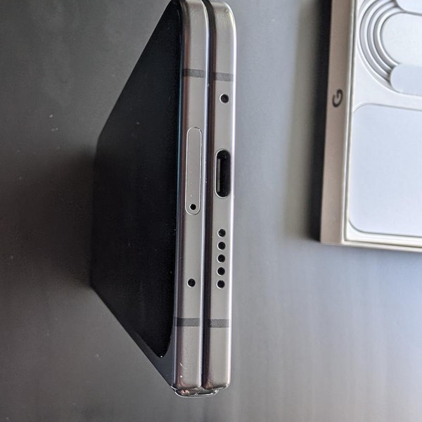 Google Pixel 9 Pro Fold - Unlocked, 256 GB, Obsidian, GGH2X