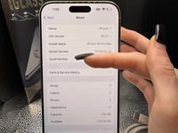 Apple iPhone 16 Pro Max