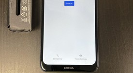 Fair
													Nokia C300 - Unlocked, Blue, 32 GB, 3 GB, photo 1 of 15