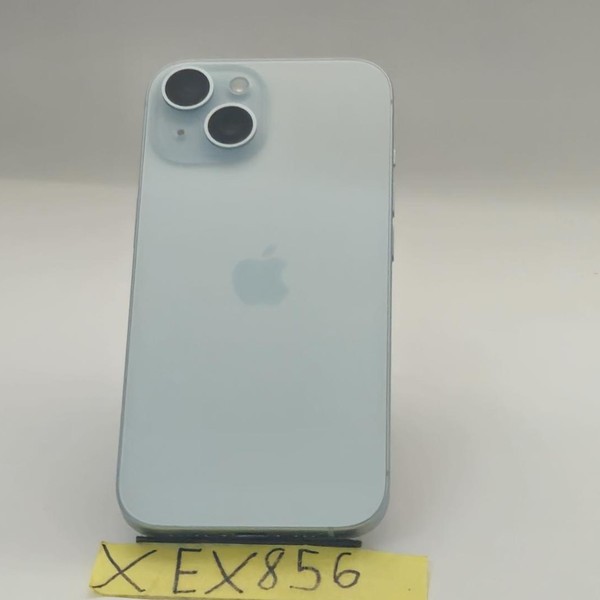Apple iPhone 15 - Unlocked, 128 GB, Blue, A2846
