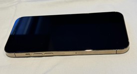 Good
													Apple iPhone 12 Pro Max - Unlocked, Gold, 256 GB, A2342, photo 5 of 12
