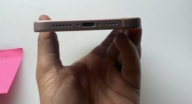 Good
													Apple iPhone 15 Plus - US Cellular, Pink, 128 GB, A2847, photo 4 of 7