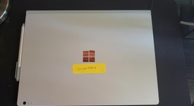 Good
													Microsoft Surface Book - Silver, 256 GB, 8 GB, photo 1 of 6