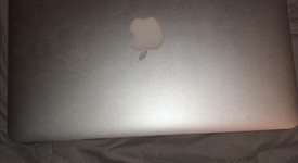 Good
													MacBook Pro 2013 (Retina) - 13" - Silver, 128 GB, 4 GB, photo 1 of 7