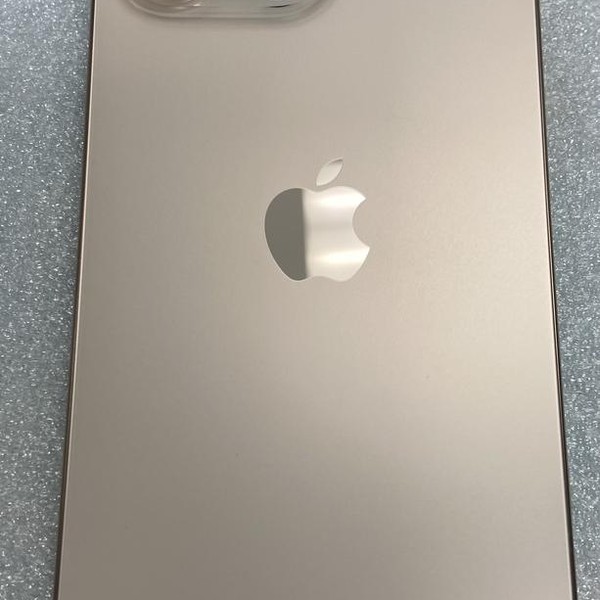 Apple iPhone 16 Pro Max - Unlocked, 256 GB, Desert, A3084