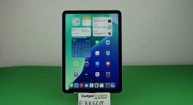Good
													Apple iPad Air 5th Gen - Wi-Fi, Purple, 256 GB, A2588, photo 1 of 11
