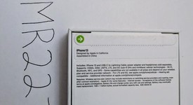 New
													Apple iPhone 13 - Unlocked, Pink, 128 GB, A2482, photo 4 of 5