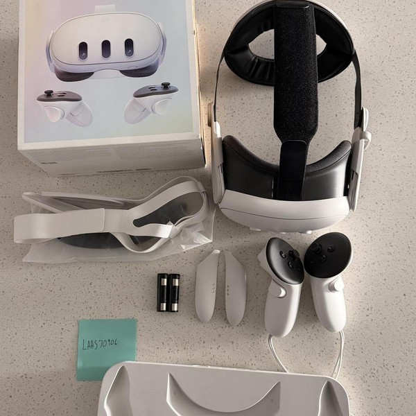Meta Quest 3 - 128 GB