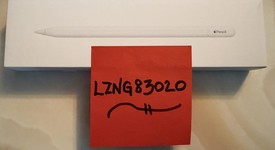 New
													Apple Pencil 3rd Gen (USB-C), photo 1 of 2