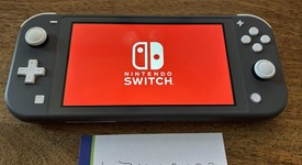 Mint
													Nintendo Switch Lite - Gray, photo 1 of 6