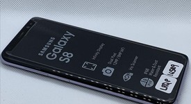 Mint
													Samsung Galaxy S8 - Verizon, Gray, 64 GB, 4 GB, SM-G950U, photo 1 of 6