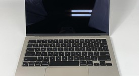 Mint
													MacBook Air 2024 (M3) - 13" - Apple M3, Starlight, 256 GB, 8 GB, 8-core GPU, photo 3 of 11