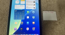 Mint
													Apple iPad 10th Gen - Wi-Fi, Blue, 64 GB, A2696, photo 1 of 6