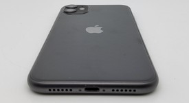 Good
													Apple iPhone 11 - Unlocked, Black, 64 GB, A2111, photo 5 of 8