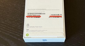 New
													Apple iPhone 17 - Unlocked, Mist Blue, 512 GB, A3258, photo 3 of 3