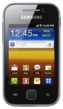 Samsung Galaxy Y
