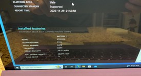 Good
													Microsoft Surface Pro 4 - 12.3 Inch - Wi-Fi, Silver, 128 GB, 4 GB, photo 4 of 10