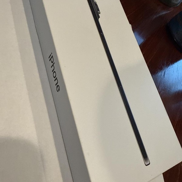 Apple iPhone Air - Unlocked, 256 GB, Space Black, A3260