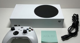 Good
													Xbox Series S (2020) - White, 512 GB, photo 2 of 7
