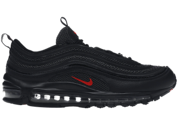 Nike Air Max 97 Black University Red (2022) for sale