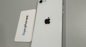 Fair
													Apple iPhone SE 3rd Gen 2022 - Verizon, Starlight, 256 GB, A2595, photo 2 of 5