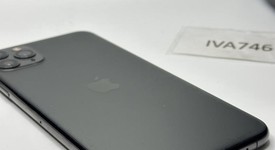 Good
													Apple iPhone 11 Pro Max - Unlocked, Gray, 256 GB, A2161, photo 4 of 7
