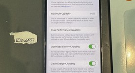 Good
													Apple iPhone 14 Pro - Unlocked, Black, 128 GB, A2650, photo 1 of 6