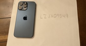 Mint
													Apple iPhone 15 Pro Max - Mint Mobile, Blue, 256 GB, A2849, photo 6 of 6