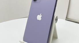 Good
													Apple iPhone 11 - Unlocked, Purple, 128 GB, A2111, photo 3 of 7