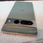 Mint Google Pixel 7 Pro - Unlocked, 128 GB, Hazel, 12 GB, GE2AE