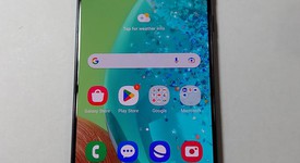 Mint
													Samsung Galaxy A71 5G - Unlocked, Black, 128 GB, 6 GB, SM-A716U1, photo 1 of 8