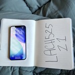 Good Apple iPhone 14 - Unlocked, 128 GB, Purple, A2649