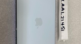 Good
													Apple iPhone Air - Unlocked, Sky Blue, 256 GB, A3260, photo 1 of 5